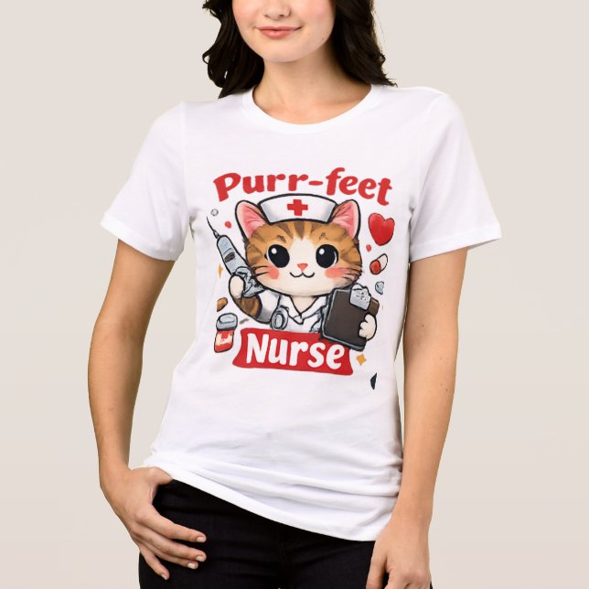 En Tri-matière T-Shirt or Tee-shirt (Recto)
