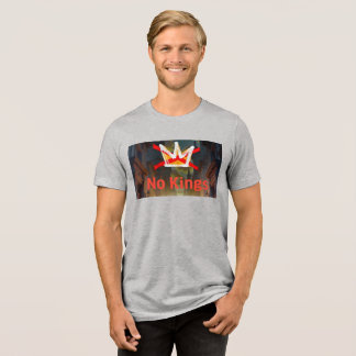 En Tri-matière T-Shirt Pas de rois