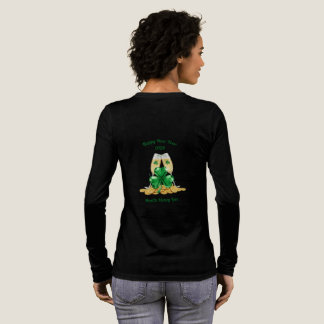 En Tri-matière T-Shirt Porte-Bonheur