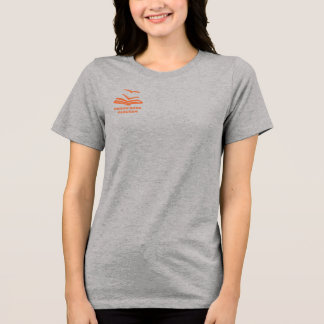 En Tri-matière T-shirt pour femmes PBP
