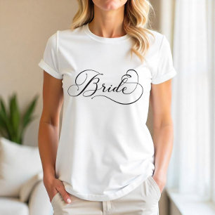 En Tri-matière T-Shirt pour l'enterrement de vie de jeune fille -