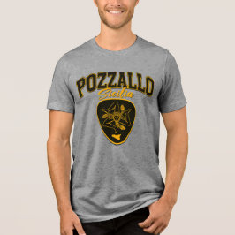 En Tri-matière T-shirt Pozzallo Sicilia
