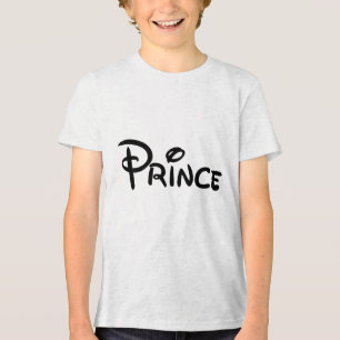 En Tri-matière T-shirt Prince du Jour le Plus Magique