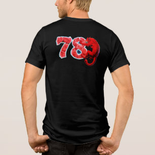 En Tri-matière T-Shirt Rébellion du Chat Évil78 