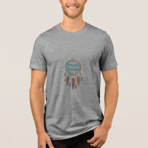 T-Shirt « Rêves » Inspirant | Motivation Minimalis