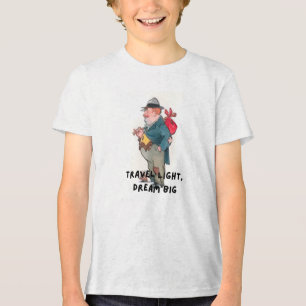 En Tri-matière T-Shirt SDF