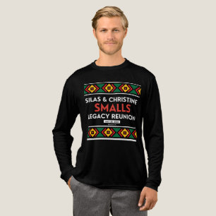 En Tri-matière T-shirt Smalls Legacy à manches longues noir