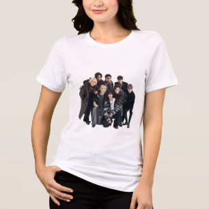 En Tri-matière t-shirt Stray Kids
