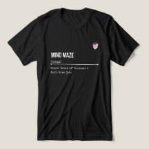 T-Shirt Surpenseur – Anxiété drôle et introverti