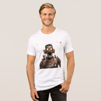 En Tri-matière T-shirt Tech