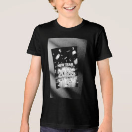 En Tri-matière T-shirt tri-mélange jeunesse 2026 - Tee-shirt fest
