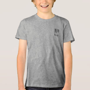 En Tri-matière T-Shirt TRI MÉLANGER GARÇONS STYLE DE CONCEPTION