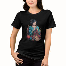 T-shirt Tricot lunette
