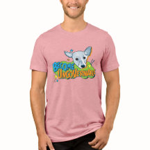 T-shirt Unisex rose