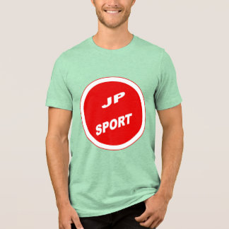 En Tri-matière T-shirt vert homme JAPAN SPORT