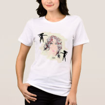 T-shirt : Vision Intérieure.