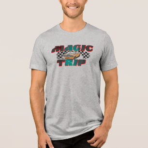En Tri-matière T-Shirt Voyage magique