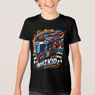 En Tri-matière T-shirt Whiz Kid KWM