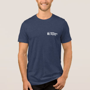 En Tri-matière T-shirt WM classique