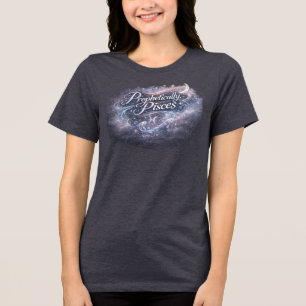 En Tri-matière T-shirt Zodiaque Poissons Prophétique – Eau de Rêv