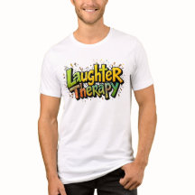 Thérapie du rire - Guérir par la joie T-shirt