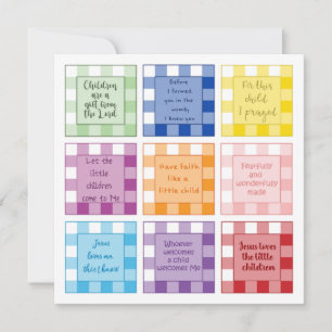 en vichy bébé Faire-part de naissance selon la foi