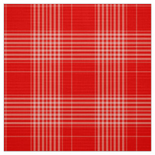 en vichy vérifier le tissu rouge et blanc