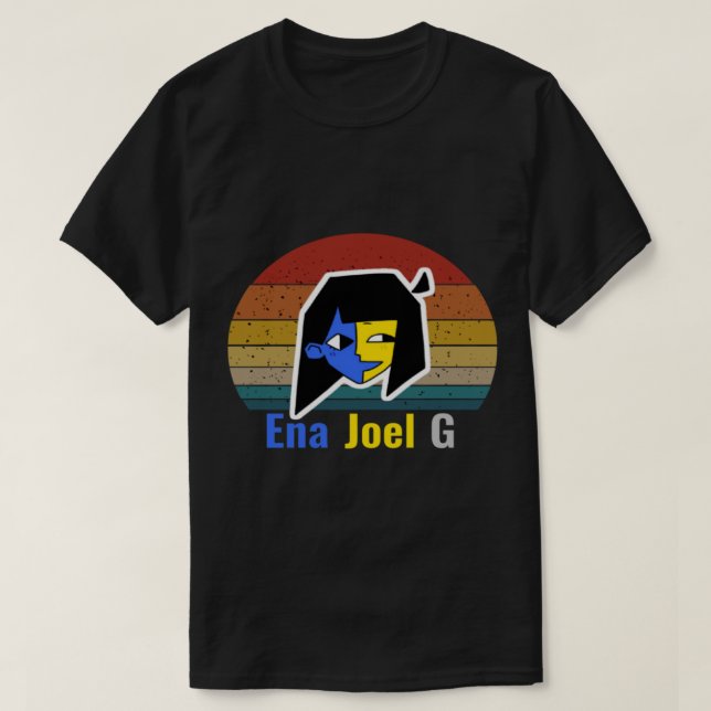 Ena Joel GEnaJoel G Ena x Reader   T-Shirt (Design vorne)