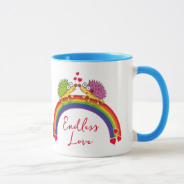 Enamorados de los erizos de Lindos. Erizo, Tasse