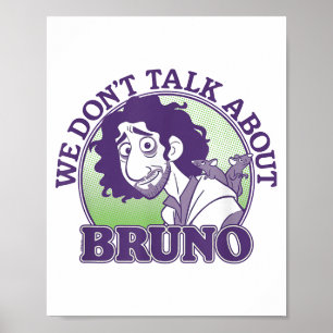 Encanto - Wir reden nicht über Bruno Poster