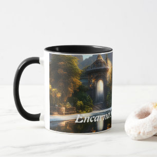 Encarnas Morgentee Tasse