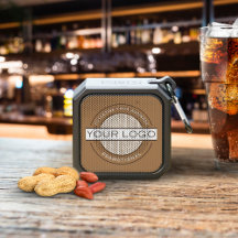 Enceinte Bluetooth Logo d'entreprise
