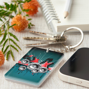 Enceintes Graphiques Musique Audio