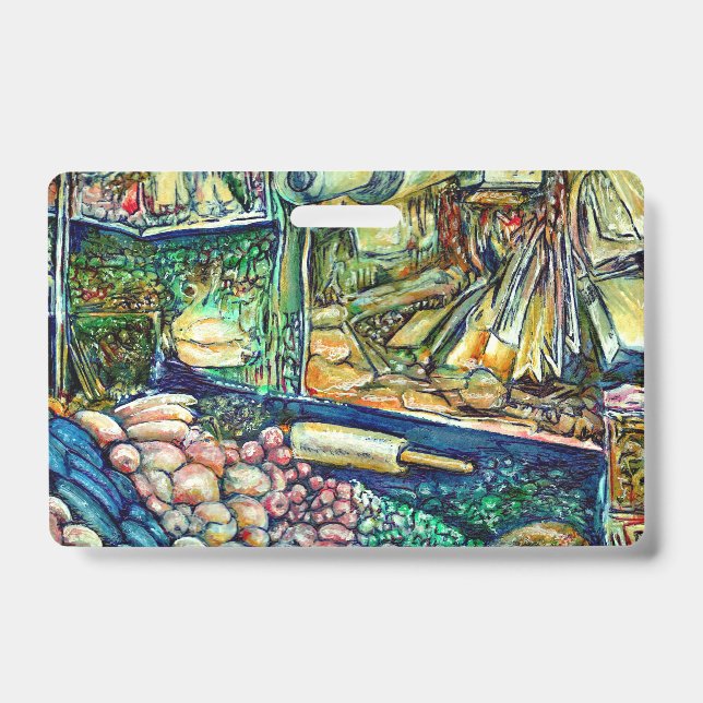 Enceladus Ausweis (Vorderseite)