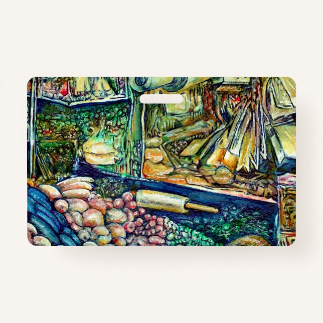 Enceladus Ausweis (Vorderseite)