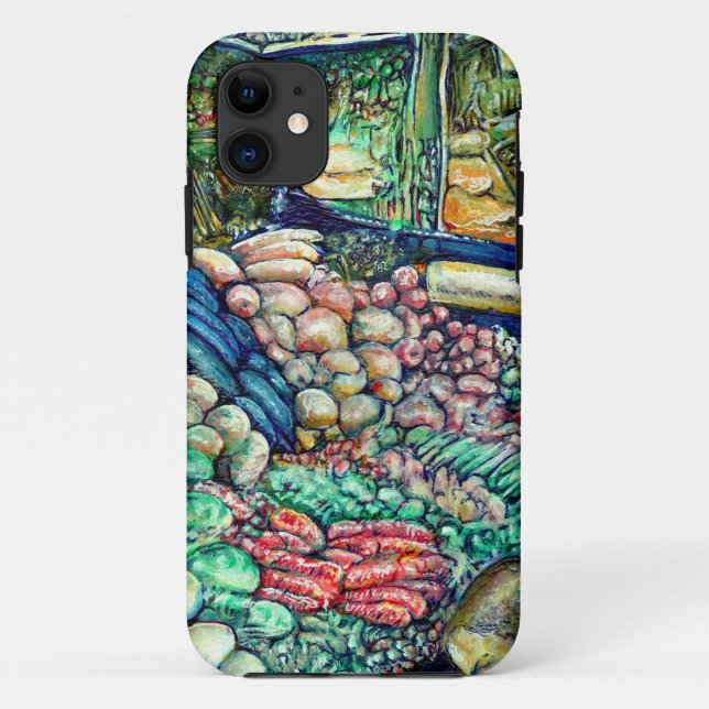 Enceladus Case-Mate iPhone Hülle (Rückseite)