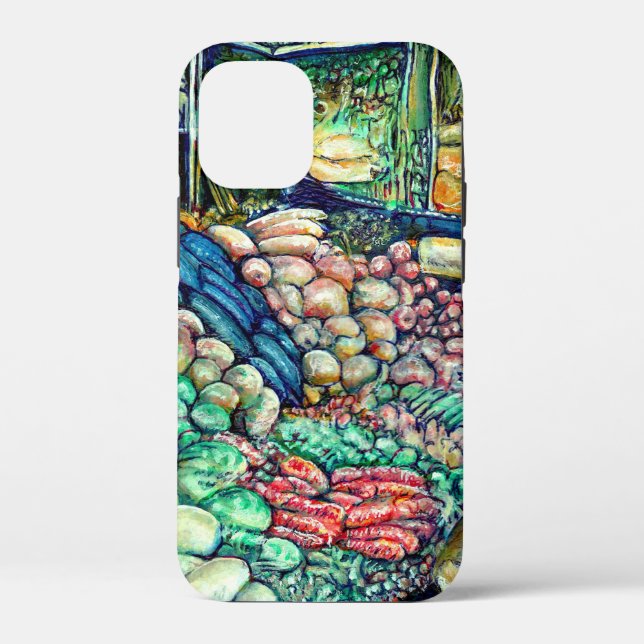 Enceladus Case-Mate iPhone Hülle (Rückseite)