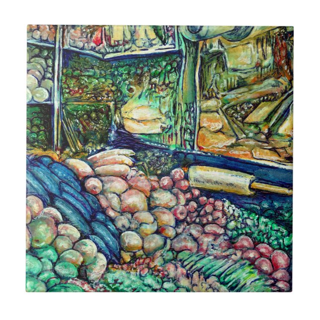 Enceladus Fliese (Vorderseite)