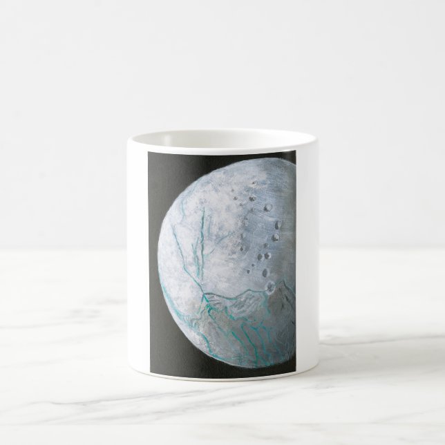 Enceladus Kaffeetasse (Mittel)