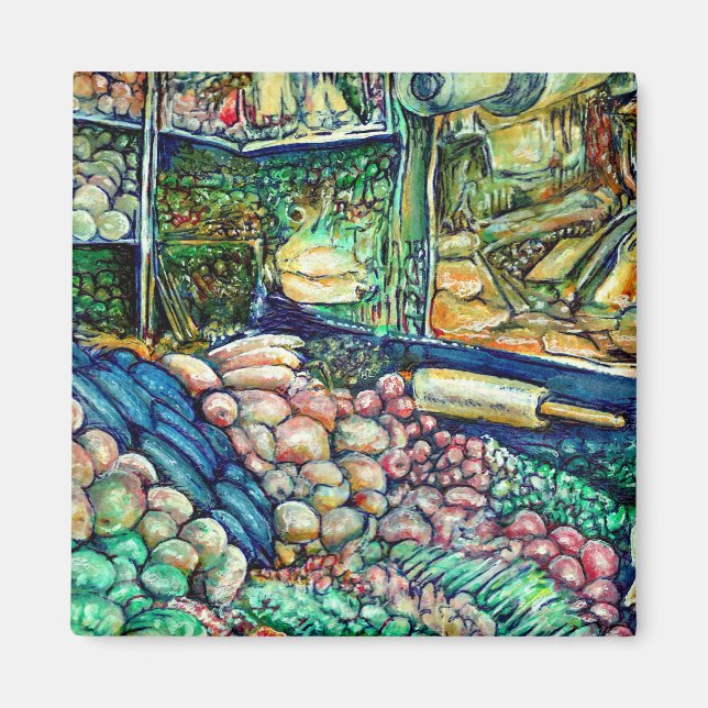 Enceladus Magnet (Vorne)