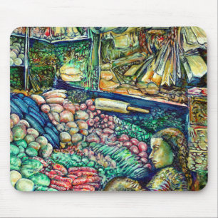 Enceladus Mousepad