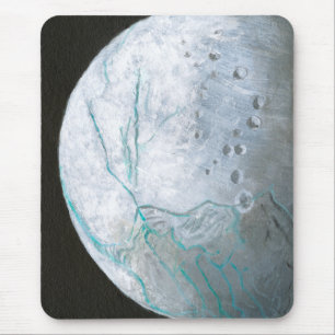 Enceladus Mousepad