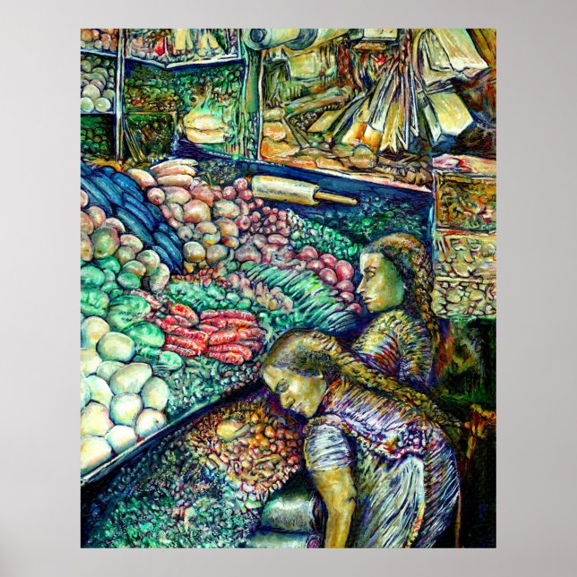 Enceladus Poster (Vorne)