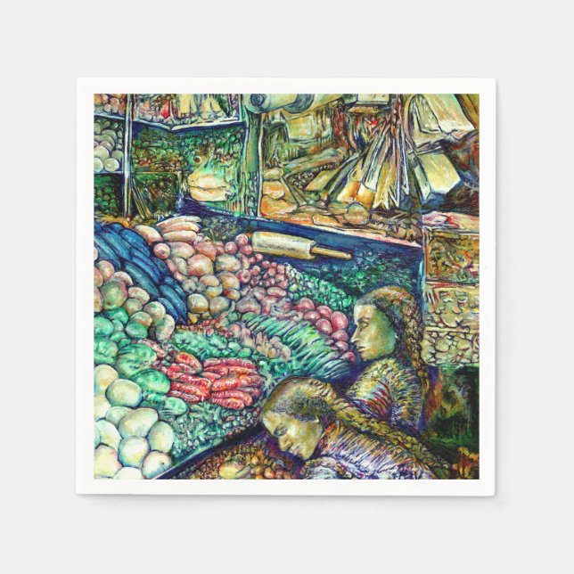 Enceladus Serviette (Vorderseite)