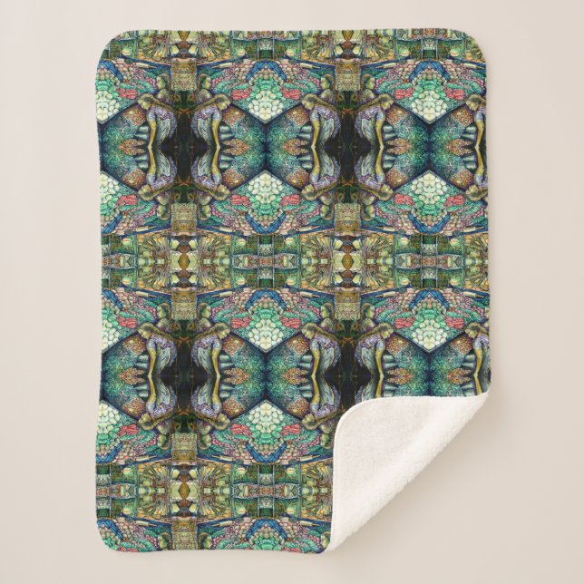 Enceladus Sherpadecke (Vorderseite)
