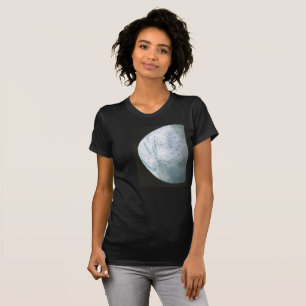 Enceladus-T - Shirt, dunkel, angepasst T-Shirt