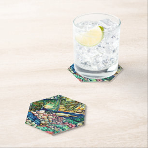 Enceladus Untersetzer