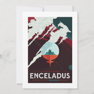 Enceladus   Zukunftsvisionen der NASA