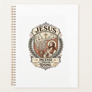 Encens de Jésus Prière qui s'élève Encens de Jésus