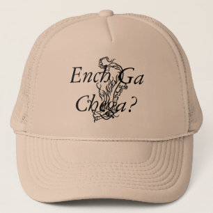 Ench Ga Chega ? Casquette